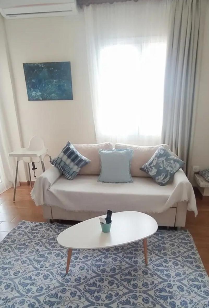 Stayatlenas Nikiti  Exteriör bild